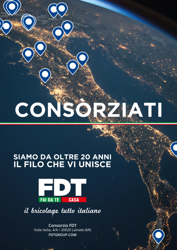 Pagina Pubblicitaria Ottobre Bricomagazine