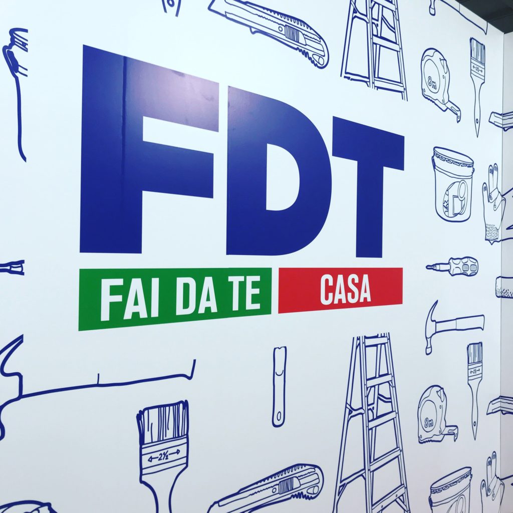 Diventa consorziato FDT