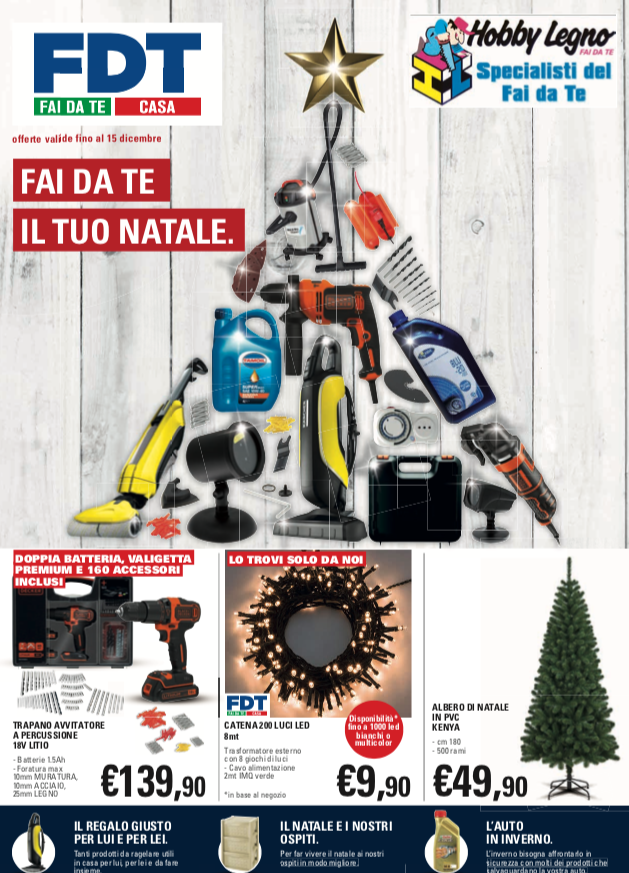 Volantino FDT dicembre 2018